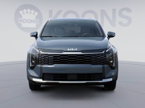 New 2026 Kia Sportage AWD Hybrid image 2