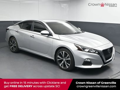 Used 2019 Nissan Altima 2.5 S