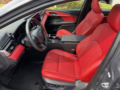 Certified 2025 Toyota Camry XSE image 20