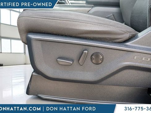 Certified 2023 Ford F150 XLT w/ Equipment Group 302A High AWD/4WD image 16