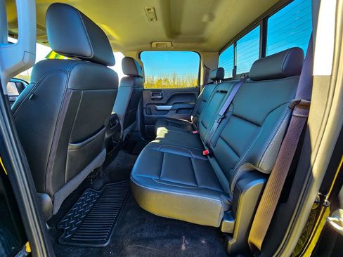 Used 2017 Chevrolet Silverado 1500 LTZ Z71 w/ LTZ Plus Package image 33