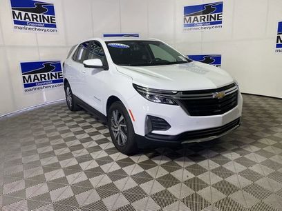 Certified 2024 Chevrolet Equinox LT