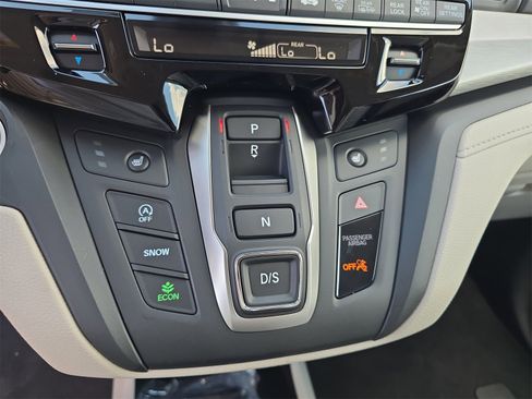 New 2026 Honda Odyssey EX-L image 24