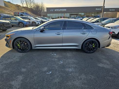 Used 2025 Kia K5 GT w/ GT1 Package image 2