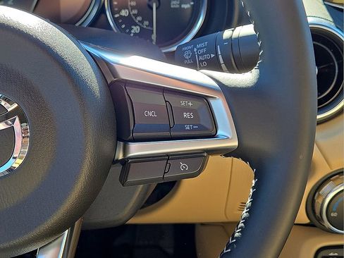 New 2025 MAZDA MX-5 Miata RF Grand Touring image 24