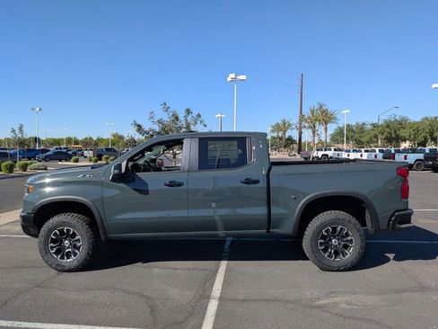 New 2026 Chevrolet Silverado 1500 ZR2 w/ LPO, Dark Essentials Package image 5