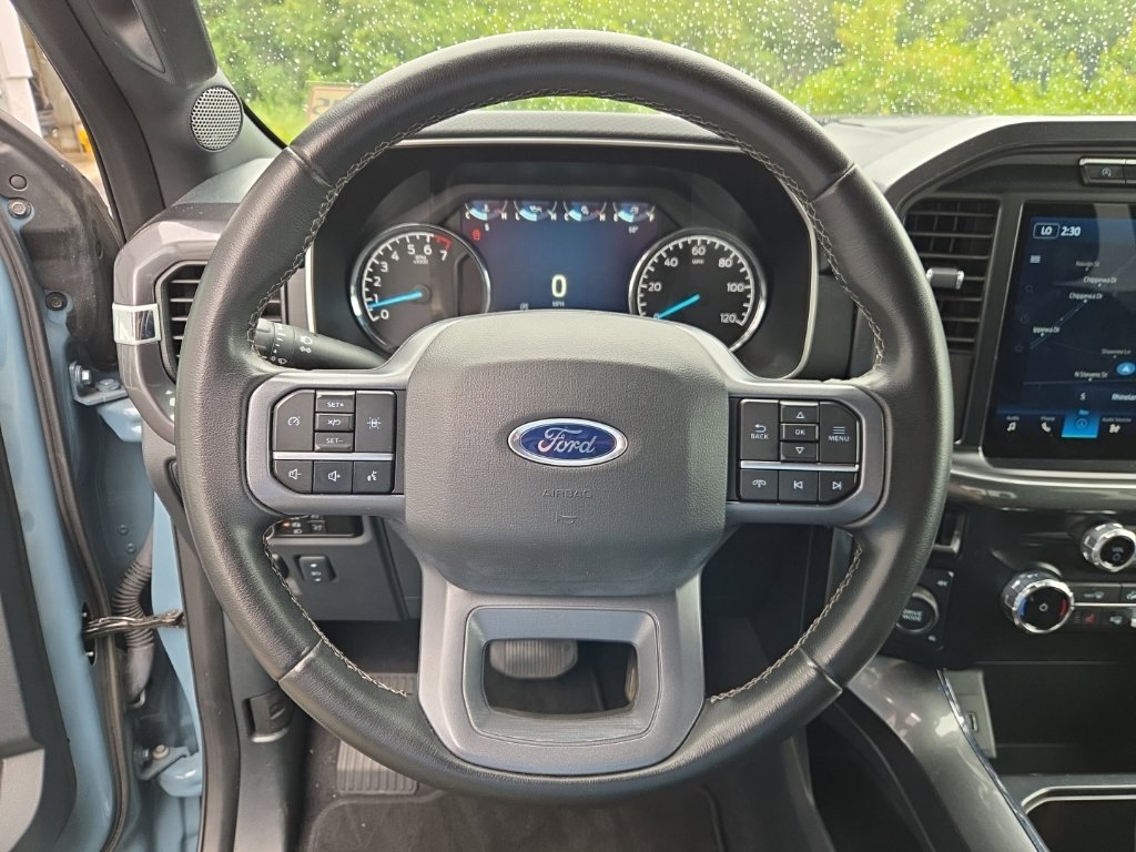 Used 2023 Ford F150 XLT w/ Equipment Group 302A High AWD/4WD image 15