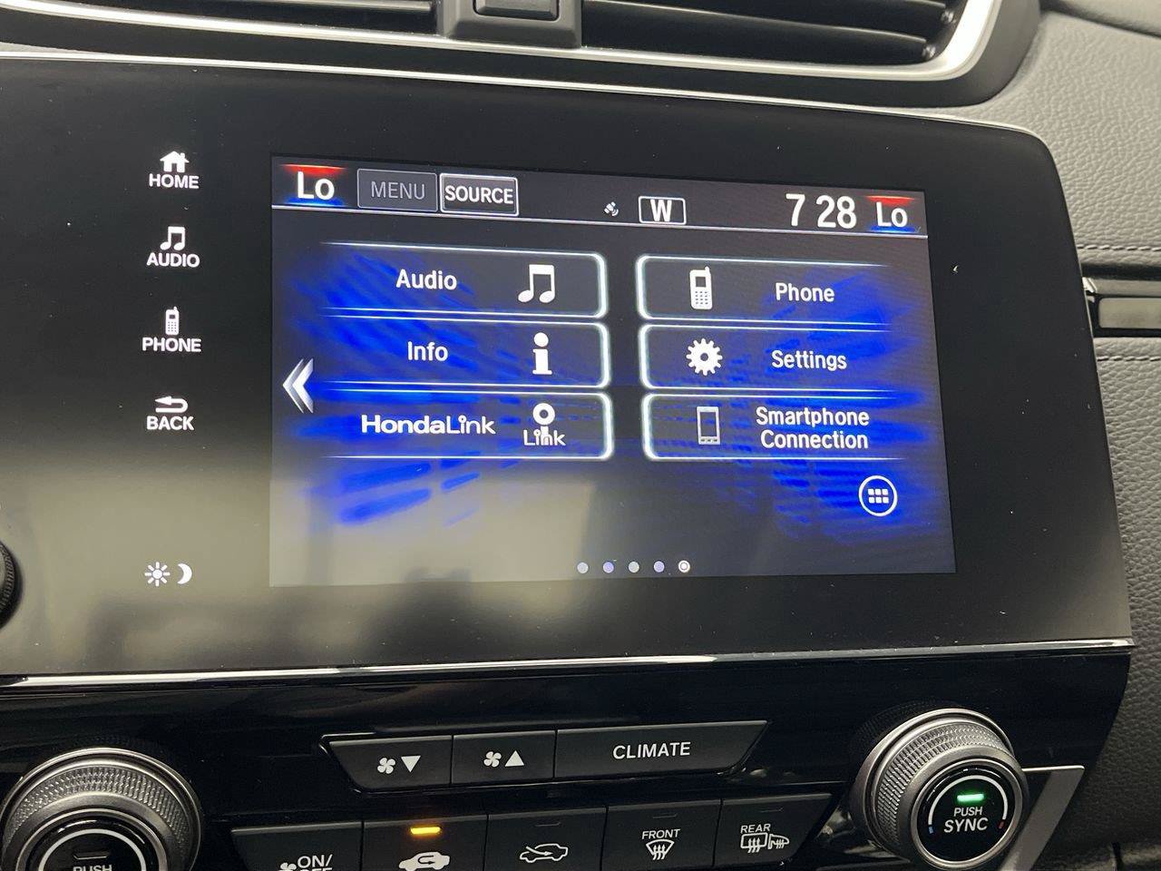 Used 2018 Honda CR-V EX-L image 19
