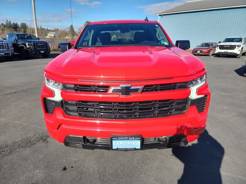 Certified 2023 Chevrolet Silverado 1500 RST image 3