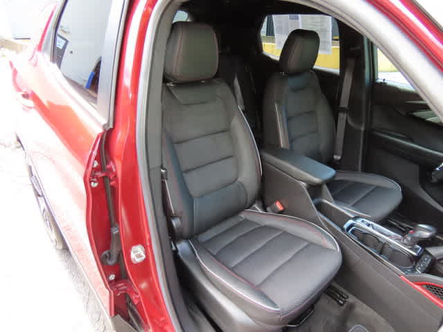 Used 2022 Chevrolet TrailBlazer RS w/ Sun and Liftgate Package FWD image 19
