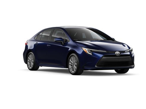 New 2026 Toyota Corolla XLE FWD image 15