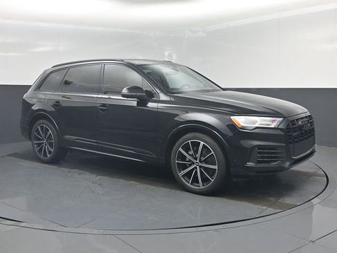 Used 2021 Audi Q7 3.0T Premium Plus image 1