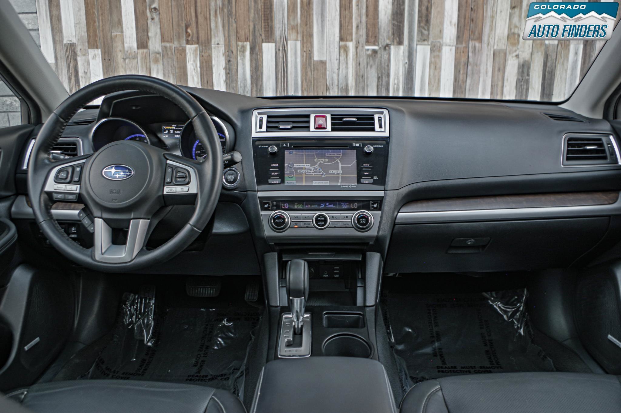 Used 2016 Subaru Outback 2.5i Limited AWD/4WD image 15