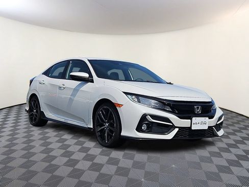 Used 2020 Honda Civic Sport image 1
