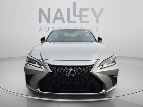 Used 2020 Lexus ES 350 F Sport FWD image 5