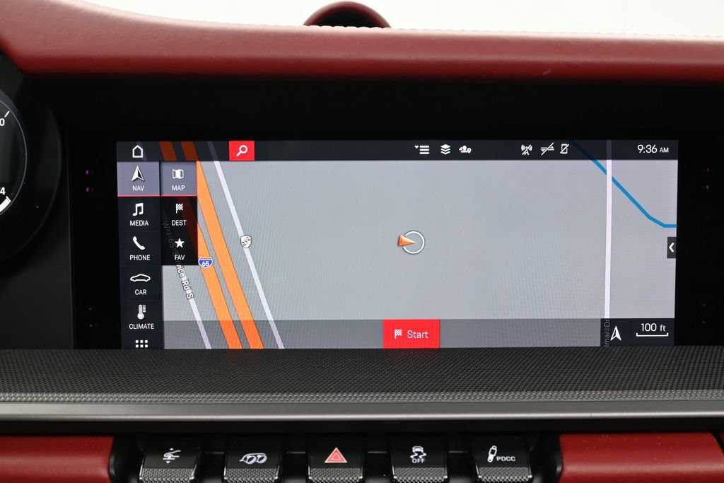 Certified 2021 Porsche 911 Targa 4S AWD/4WD image 22