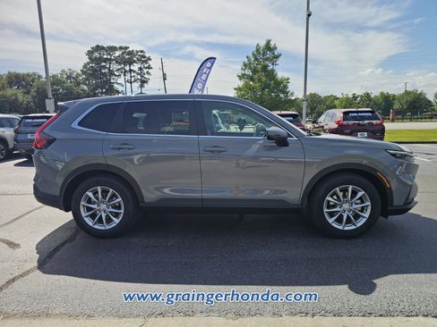 New 2026 Honda CR-V EX image 6