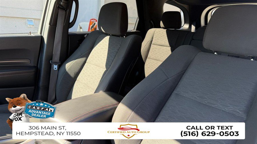 Used 2025 Dodge Durango GT RWD image 8
