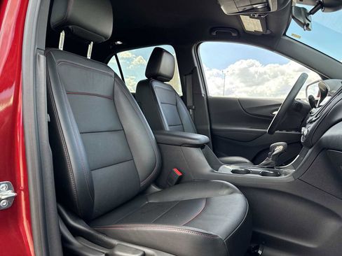 Certified 2024 Chevrolet Equinox RS w/ RS Leather Package FWD image 24