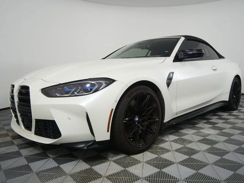 Used 2024 BMW M4 xDrive Competition image 8