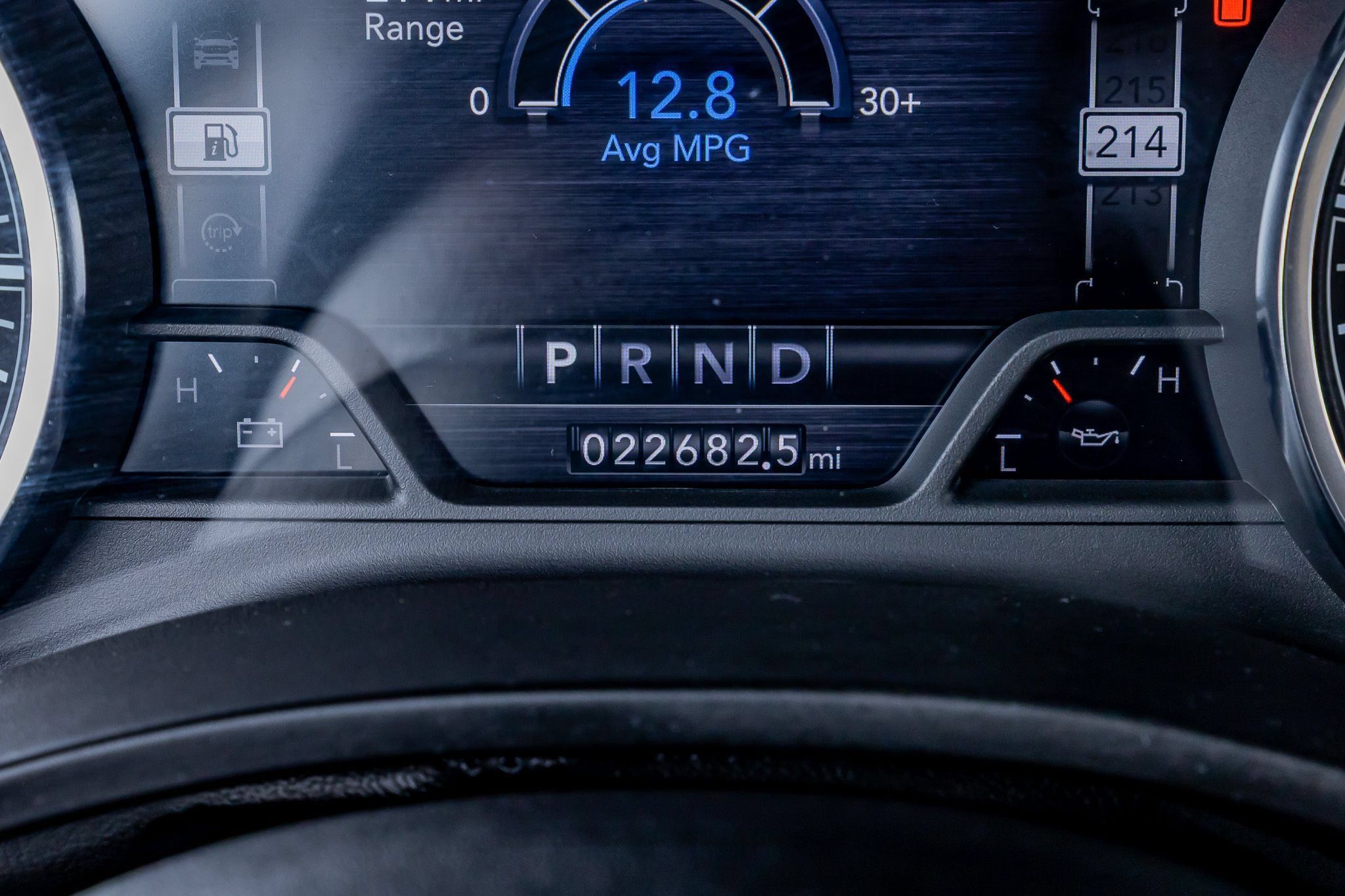 Used 2023 RAM 1500 Big Horn AWD/4WD image 21