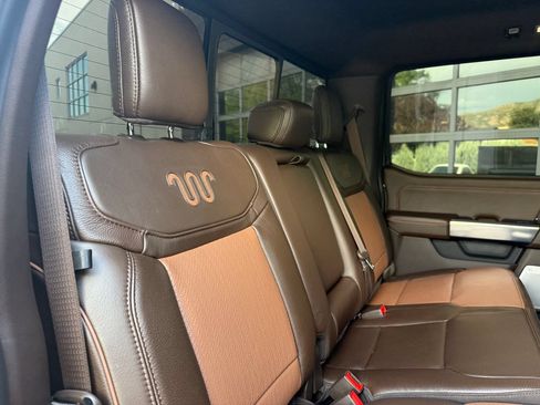 Used 2026 Ford F350 King Ranch w/ Tremor Off-Road Package AWD/4WD image 46