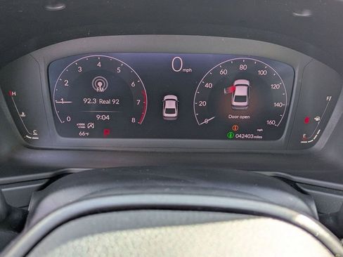 Certified 2023 Honda Accord EX image 7