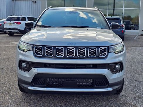 New 2026 Jeep Compass Limited AWD/4WD image 4