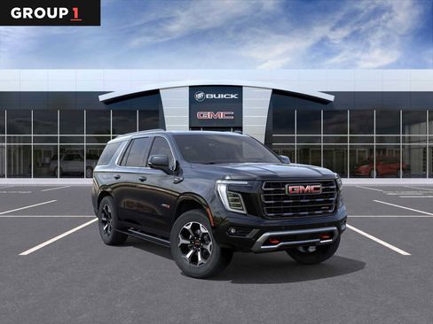 New 2026 GMC Yukon AT4 Ultimate w/ LPO, Floor Liner Package image 1