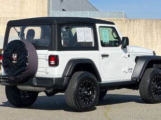 Used 2019 Jeep Wrangler Sport video 2