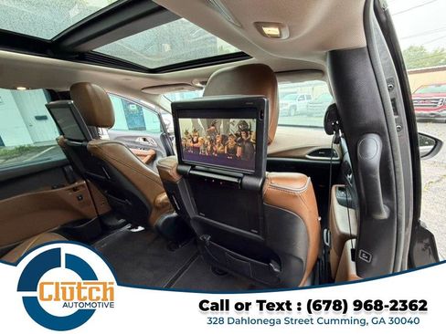 Used 2017 Chrysler Pacifica Limited FWD image 21