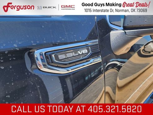 New 2026 GMC Sierra 1500 SLT w/ SLT Premium Plus Package AWD/4WD image 11