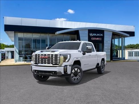 New 2026 GMC Sierra 2500 Denali w/ Denali Reserve Package AWD/4WD image 8