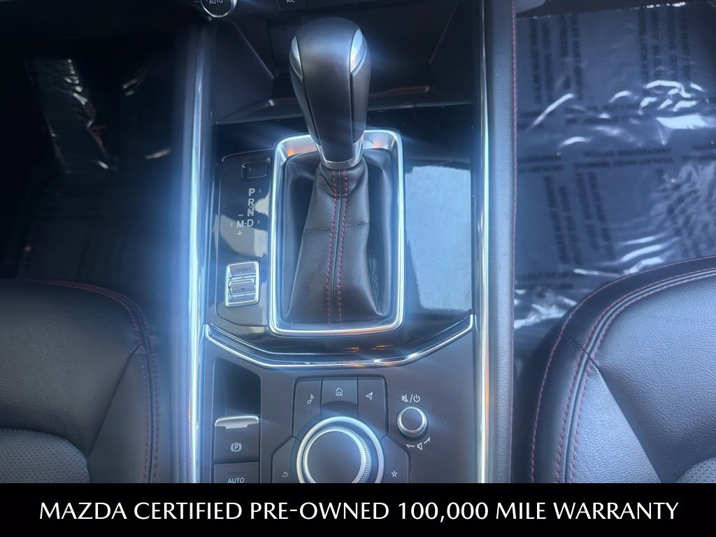 Certified 2025 MAZDA CX-5 Carbon Edition AWD/4WD image 20