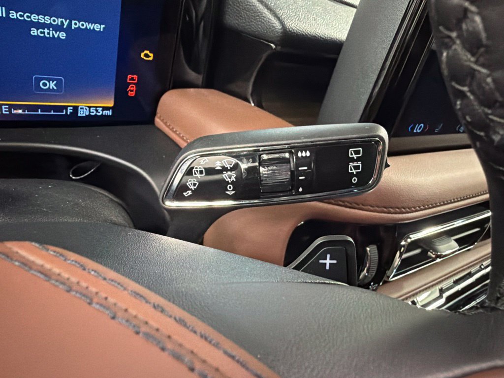 New 2027 Lincoln Aviator Reserve AWD/4WD image 20