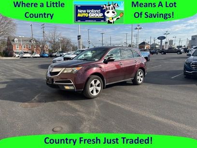 Used 2011 Acura MDX