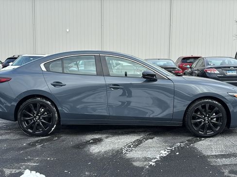 Certified 2024 MAZDA MAZDA3 s image 2