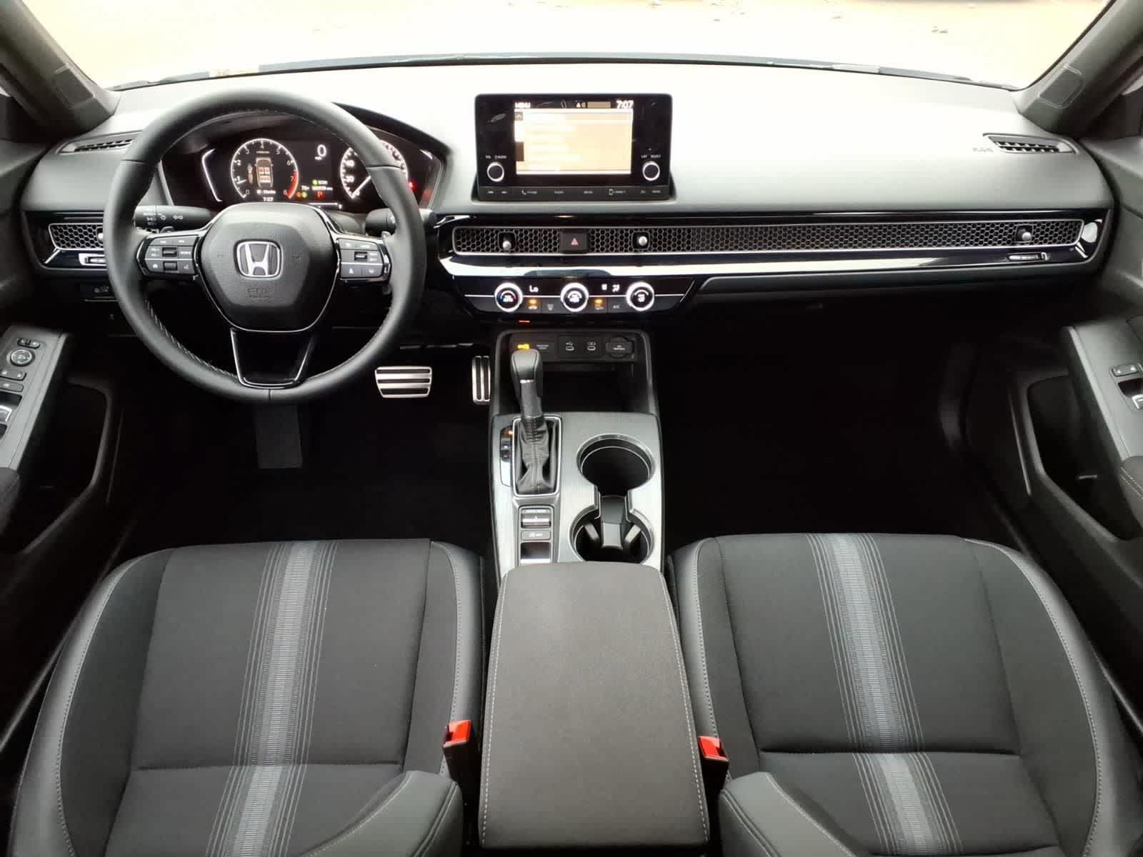 Used 2026 Honda Civic Sport image 10