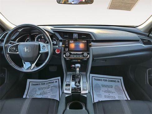 Used 2019 Honda Civic EX image 11