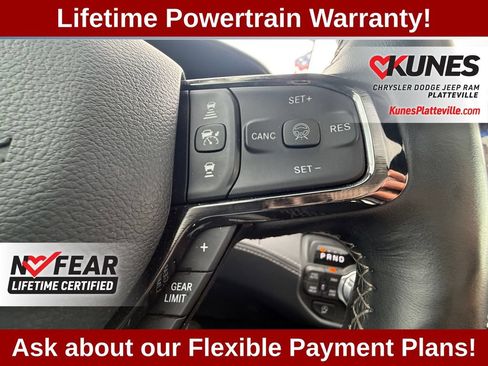 Used 2025 RAM 1500 Limited w/ Bed Utility Group AWD/4WD image 16