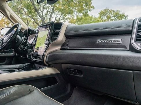 Used 2021 RAM 3500 Laramie image 47
