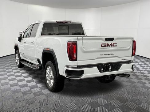 Used 2021 GMC Sierra 2500 Denali w/ Denali Ultimate Package image 4