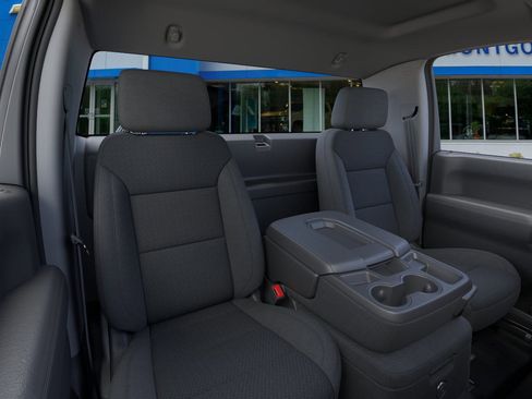 New 2026 Chevrolet Silverado 1500 W/T w/ LPO, Liner Protection Package image 16