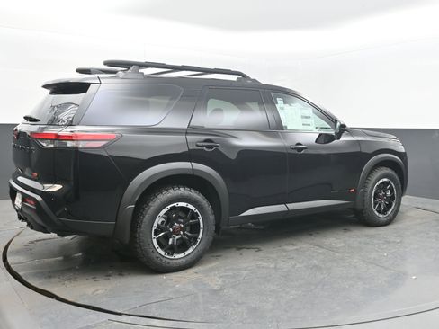 New 2026 Nissan Pathfinder Rock Creek AWD/4WD image 7