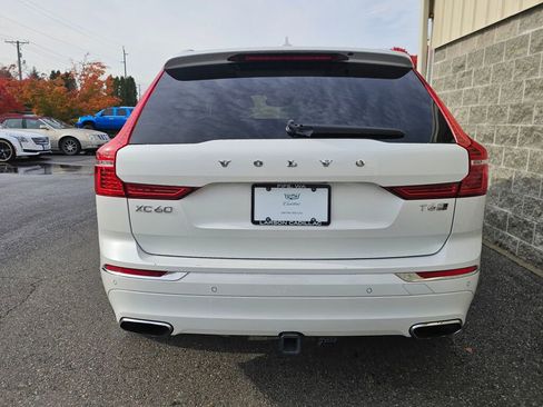 Used 2018 Volvo XC60 T6 Inscription w/ Convenience Package image 6