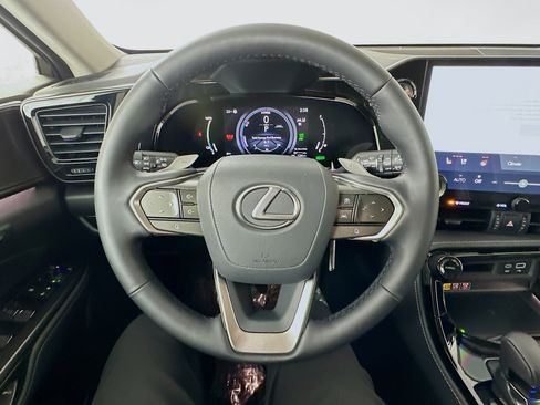 New 2026 Lexus NX 450h+ AWD w/ Accessory Package (2T) image 11