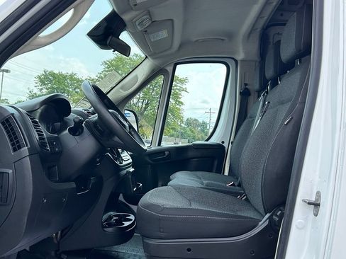 Used 2022 RAM ProMaster 2500 FWD image 27