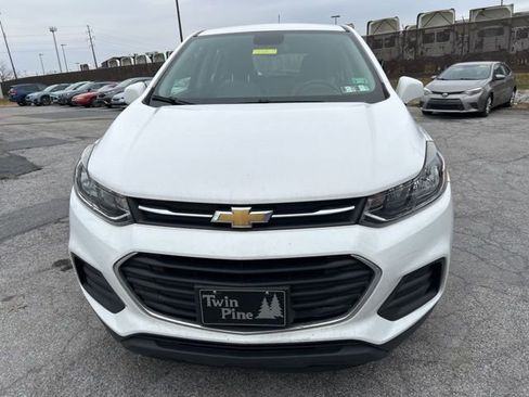 Used 2017 Chevrolet Trax LS image 11