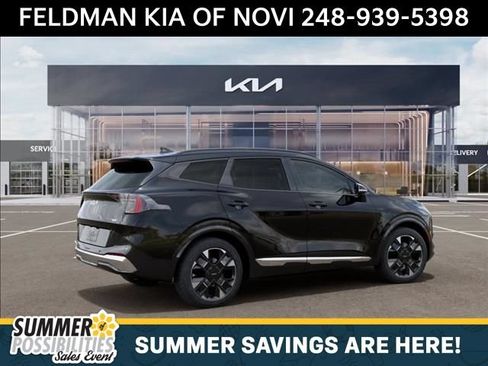New 2026 Kia Sportage SX AWD/4WD image 6