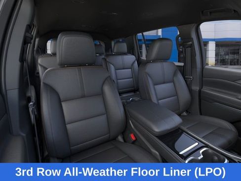 New 2026 Chevrolet Traverse High Country w/ LPO, Floor Liner Package image 17